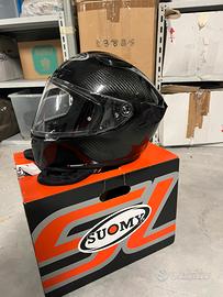 Casco Integrale - Suomy Carbon