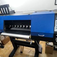 Plotter DTF Luce 60 con testine Epson i3200