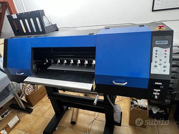 Plotter DTF Luce 60 con testine Epson i3200