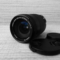 CANON EF-S 18-135mm IS - Tuttofare Stabilizzato