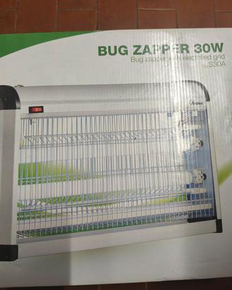 zanzariere elettriche 30 w 
