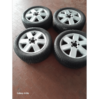 cerchi originali Mercedes