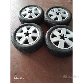 cerchi originali Mercedes