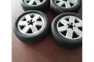 cerchi originali Mercedes