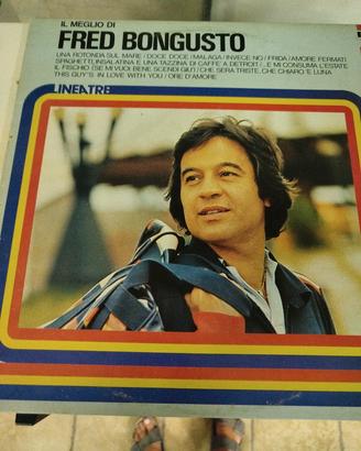 disco 33 giri Fred Bongusto 