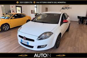 Fiat Bravo 1.6 MJT 120 CV DPF Street