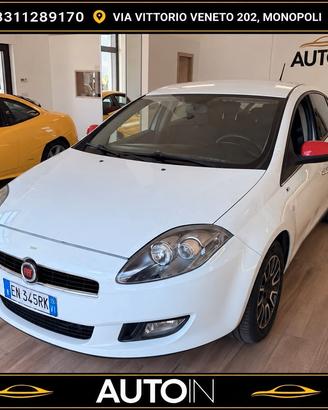 Fiat Bravo 1.6 MJT 120 CV DPF Street