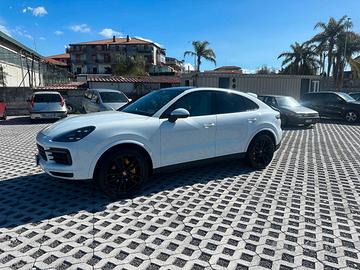 porsche cayenne coupe 