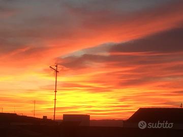 Splendida terrazza vista mare