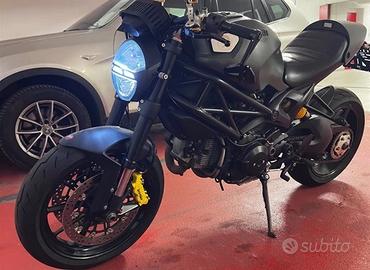 Ducati Monster 1100 Evo / limited Edition