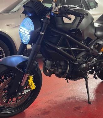 Ducati Monster 1100 Evo / limited Edition