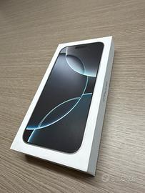 IPhone 16 Pro Max 256GB White Titanium usato