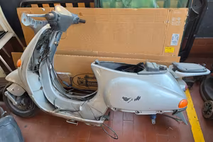 Piaggio Vespa  50cc