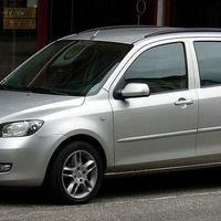 Parabrezza Mazda 2 MPV 02-07