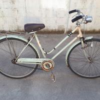 Bici da Donna Bianchi epoca
