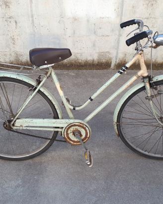 Bici da Donna Bianchi epoca