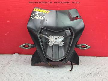 FARO MASCHERINA HUSQVARNA WR 125 2006 2012 CR 2007