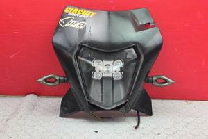 FARO MASCHERINA HUSQVARNA WR 125 2006 2012 CR 2007