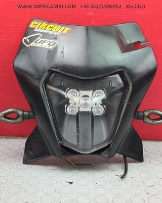 FARO MASCHERINA HUSQVARNA WR 125 2006 2012 CR 2007