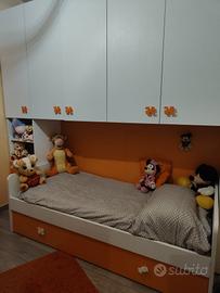 cameretta completa