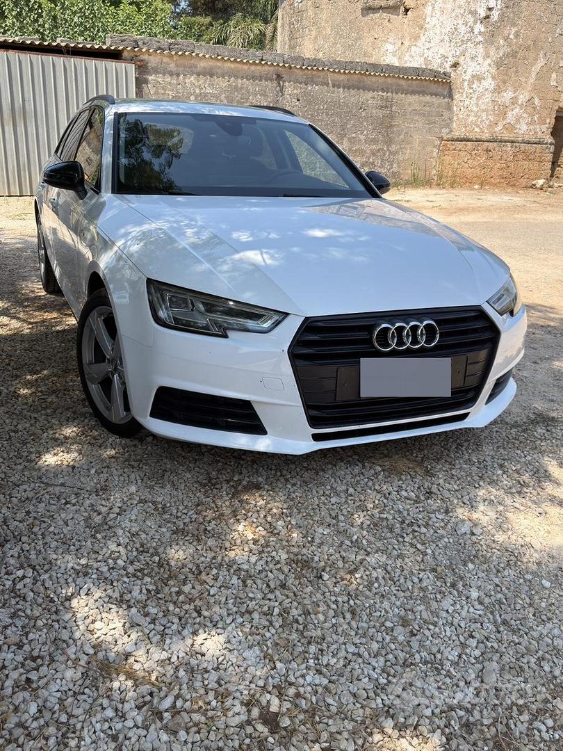 Audi A4 5ª serie