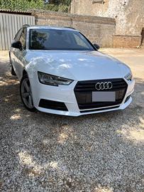 Audi a4 2018