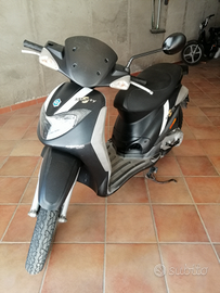 Piaggio liberty S 50 4T