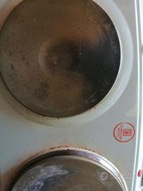 fornelli elettrici tipo di piano cottura