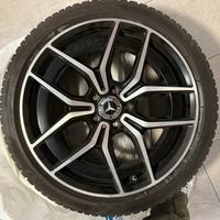 Cerchi  19 originali mercedes amg