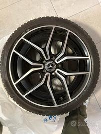 Cerchi  19 originali mercedes amg