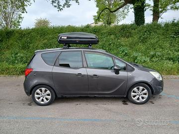 Opel Meriva GPL