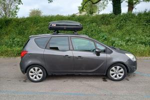Opel Meriva GPL