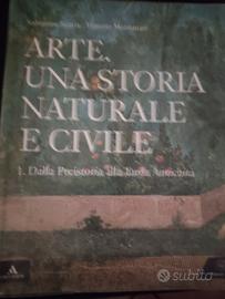Arte una storia naturale e civile 1