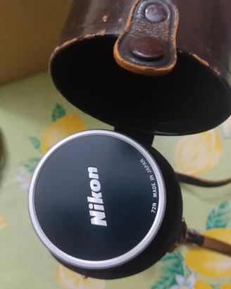 Set: Nikon NIKKOR-H + Custodia Originale CL-20