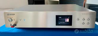 Pioneer N-50 lettore audio di rete DAC-USB .  			
