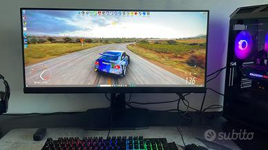 Monitor gaming MSI Optix MPG341QR 34 pollici