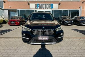 BMW X1 Sdrive18d Msport auto