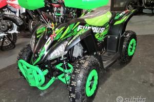 NEW MINIQUAD FURIUS 50cc R6