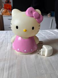 Lampada Hello Kitty