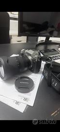fujifilm xt5+tamron 17-70