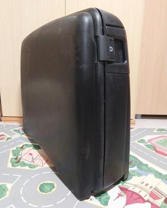 Samsonite vintage Oyster nera