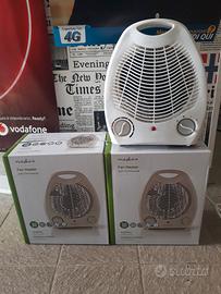 Termoventilatore NEDIS ND230 HTFA10CWT