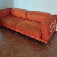 Divano Letto 3 Posti Grande 230 cm Extra Comfort