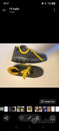 Scarpe antinfortunistiche 