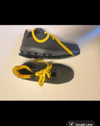 Scarpe antinfortunistiche 