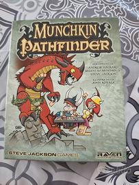 Gioco in scatola Munchkin Pathfinder