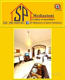 4 vani con Posto Auto