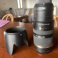 Tamron 70-200 2.8 di VC USD