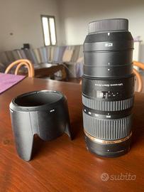 Tamron 70-200 2.8 di VC USD