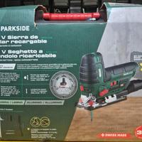 seghetto a pendolo 12v 